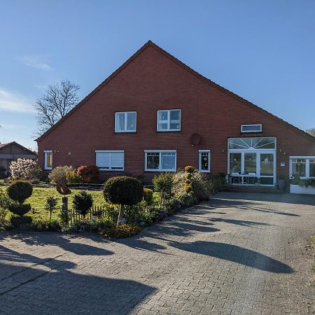 Landambiente Hage Apartment Halbemond Bagian luar foto