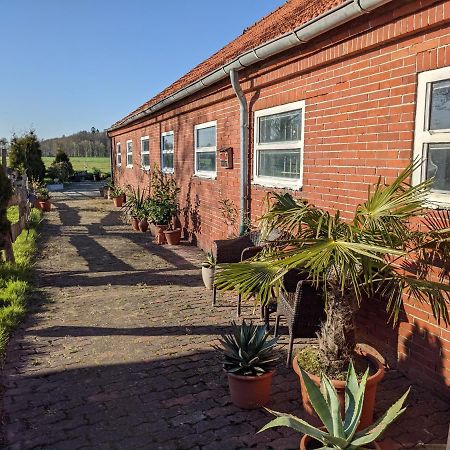 Landambiente Hage Apartment Halbemond Bagian luar foto