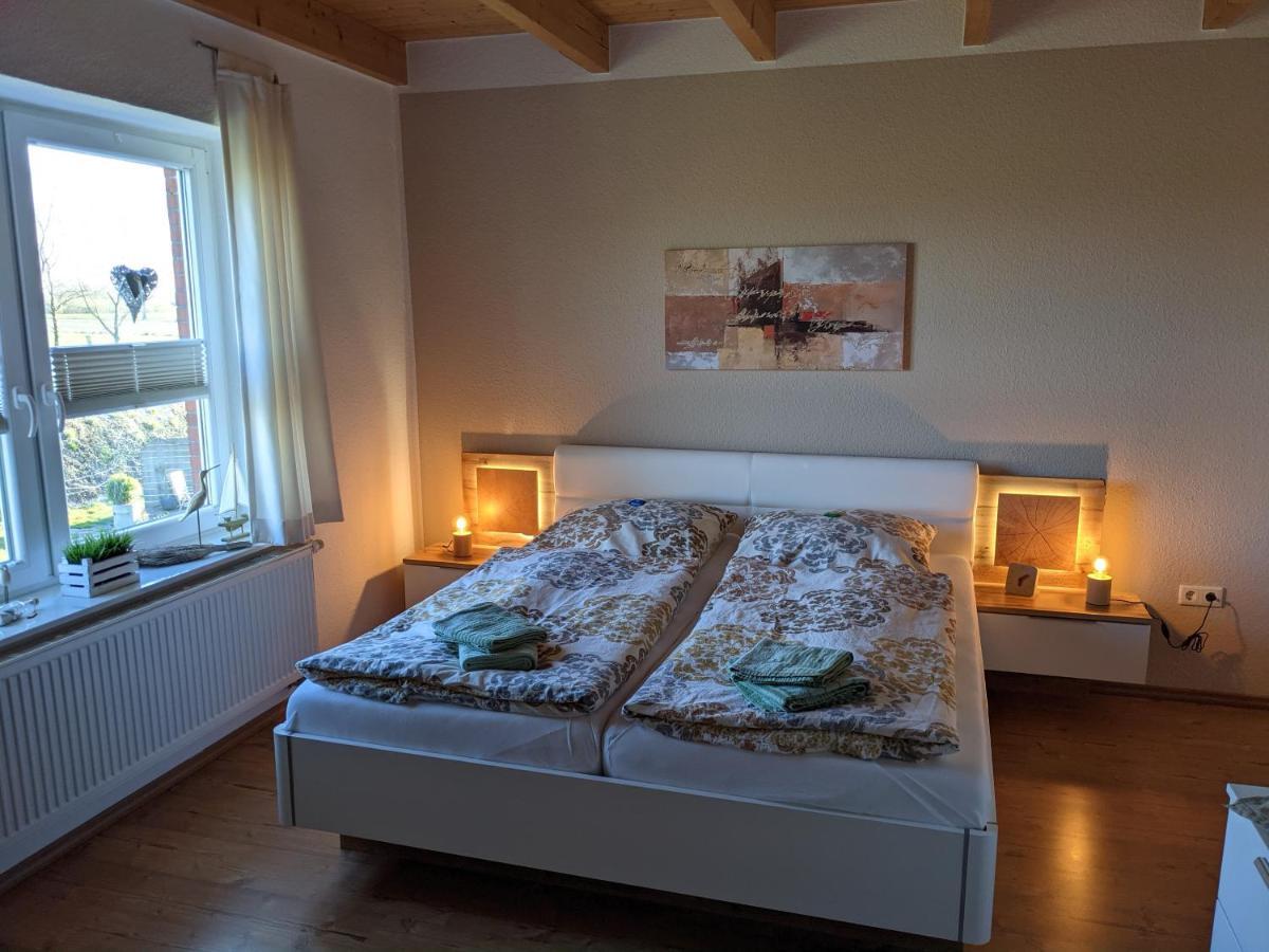 Landambiente Hage Apartment Halbemond Bagian luar foto
