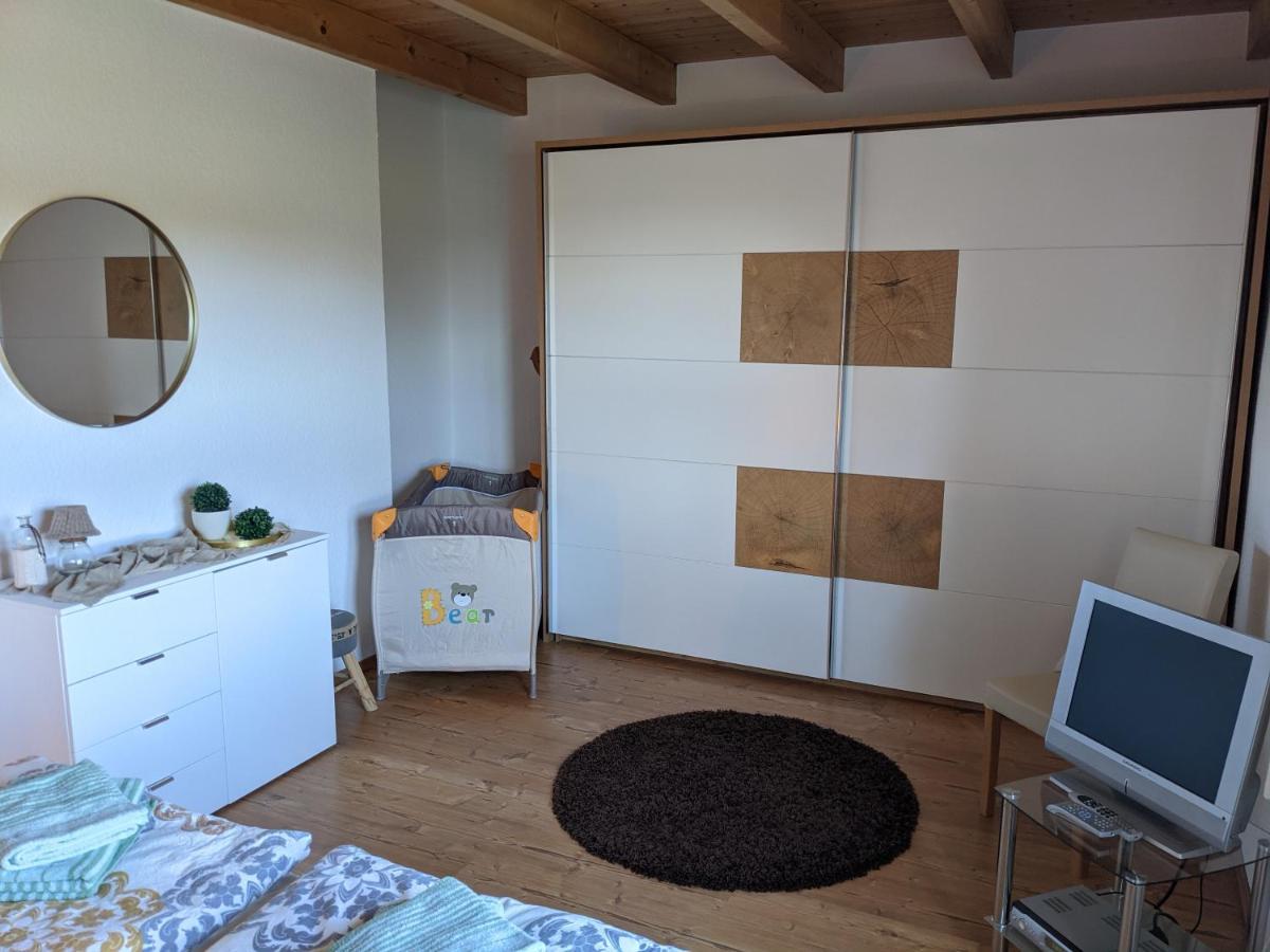 Landambiente Hage Apartment Halbemond Bagian luar foto