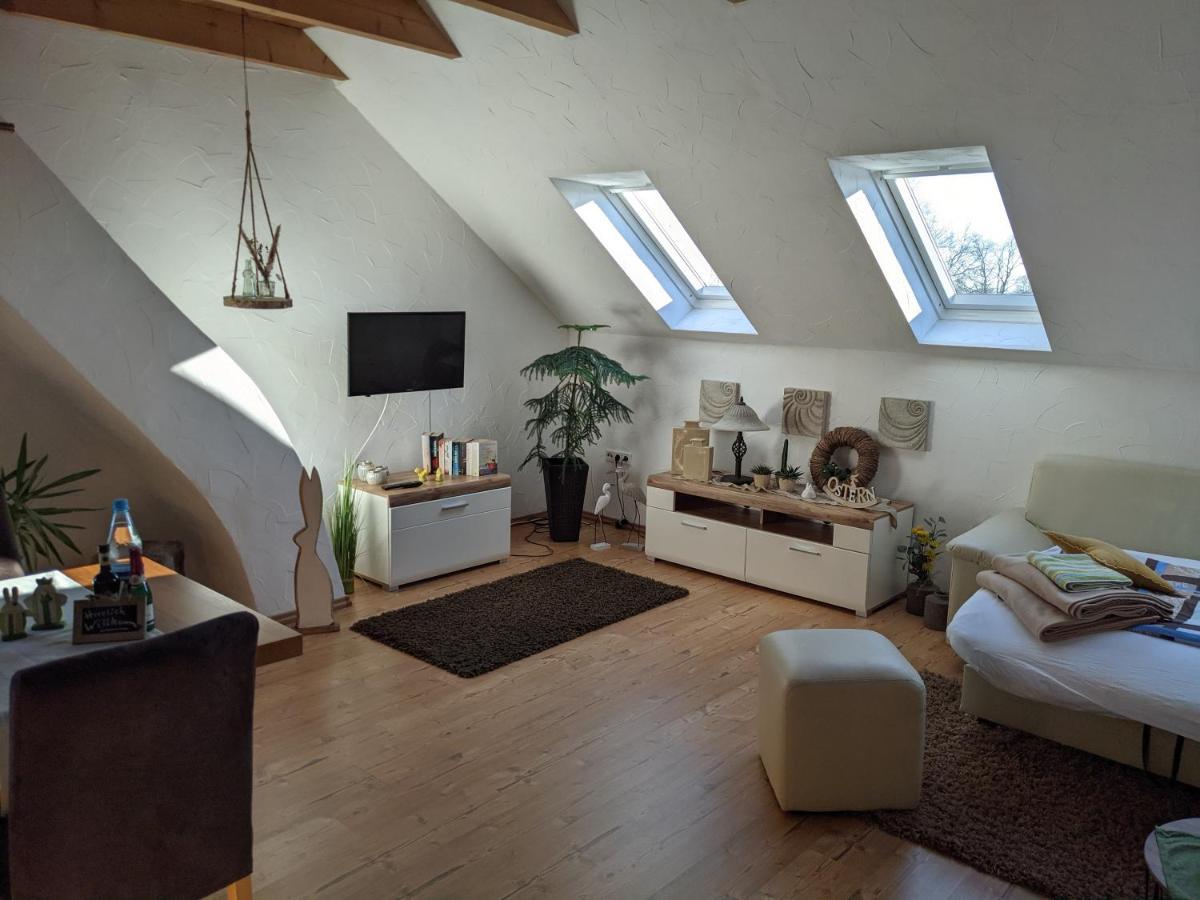 Landambiente Hage Apartment Halbemond Bagian luar foto