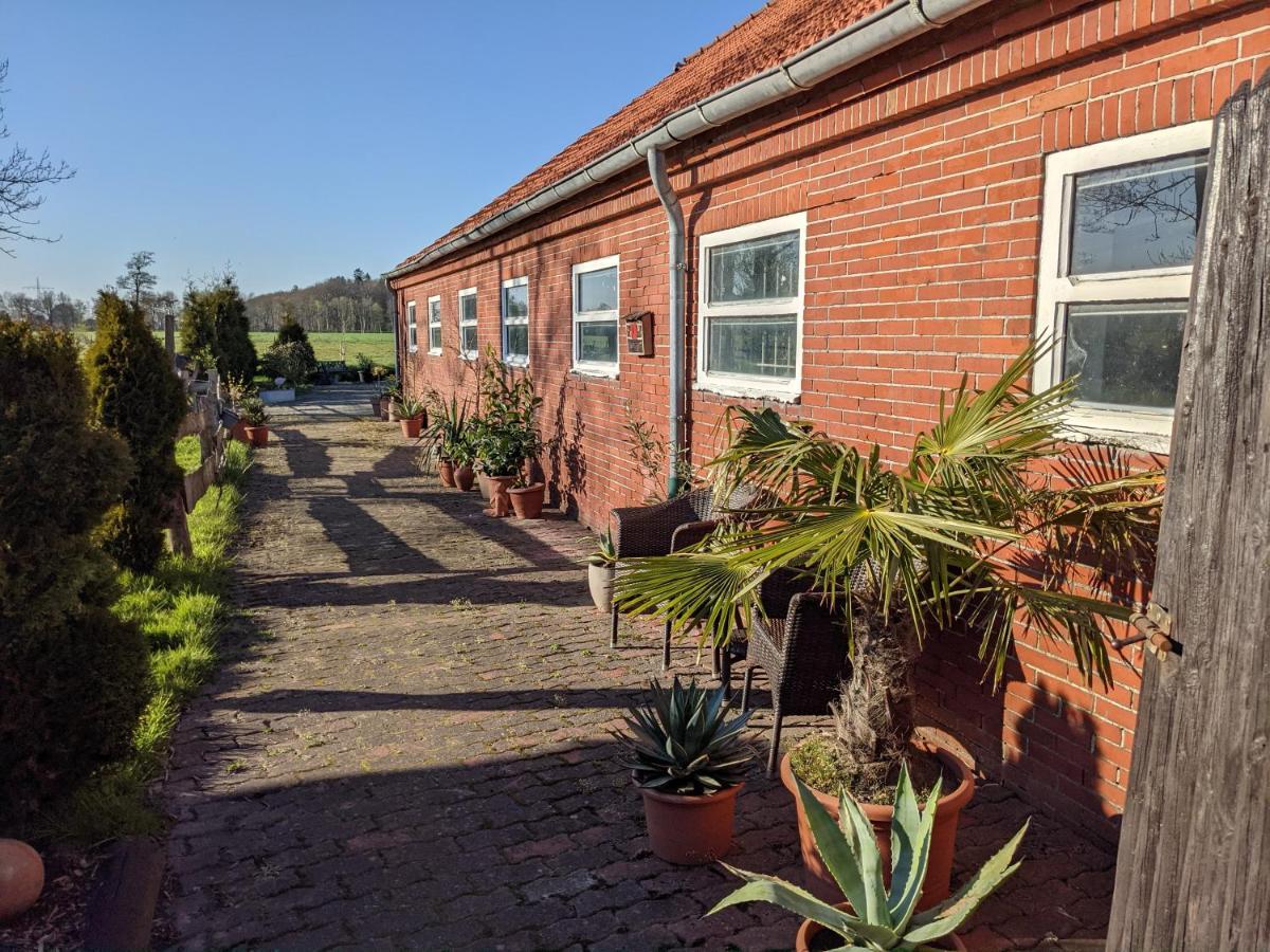 Landambiente Hage Apartment Halbemond Bagian luar foto