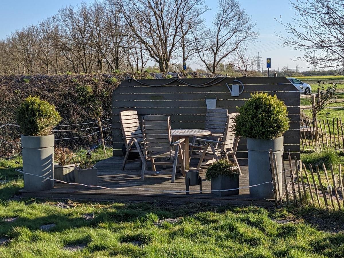 Landambiente Hage Apartment Halbemond Bagian luar foto