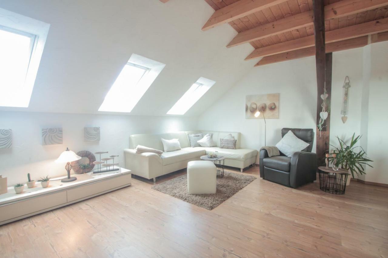 Landambiente Hage Apartment Halbemond Bagian luar foto
