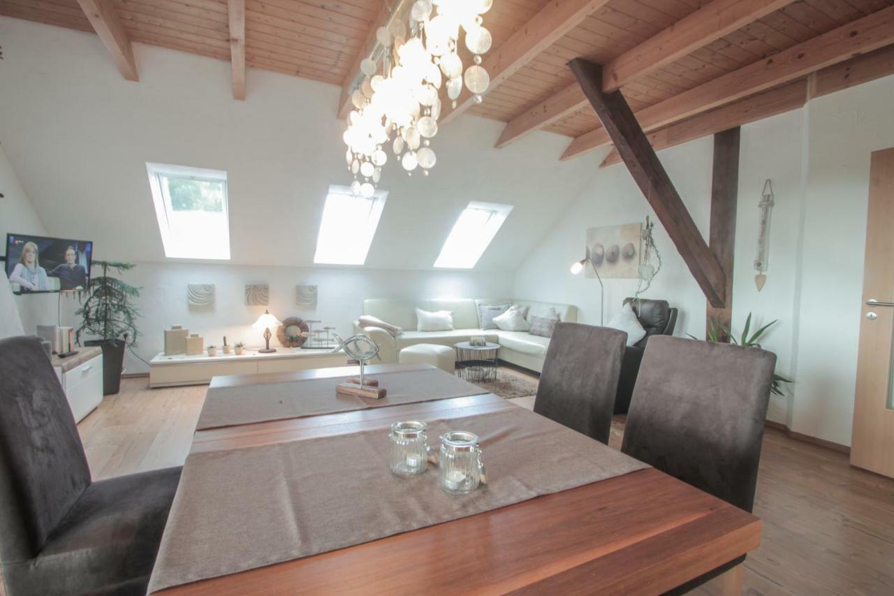 Landambiente Hage Apartment Halbemond Bagian luar foto