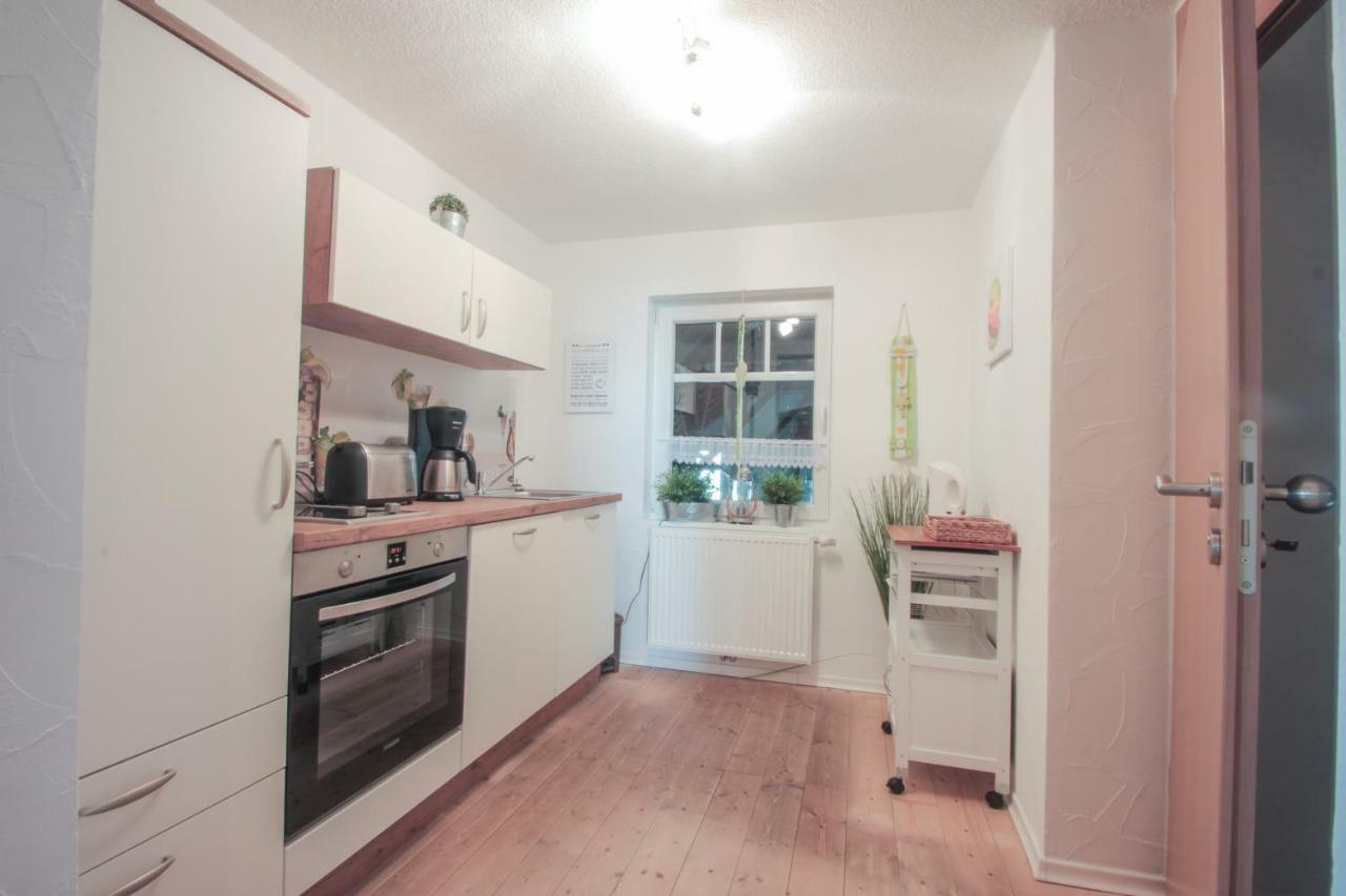 Landambiente Hage Apartment Halbemond Bagian luar foto