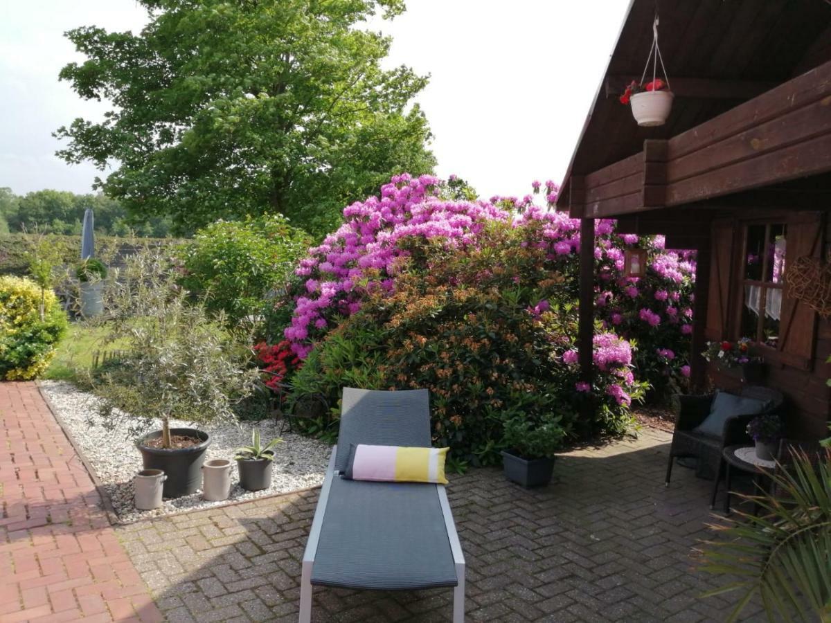 Landambiente Hage Apartment Halbemond Bagian luar foto